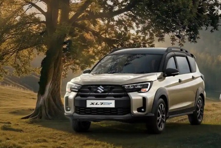 Suzuki XL7 Hybrid Facelift có gì mới sau màn nâng cấp tại Indonesia