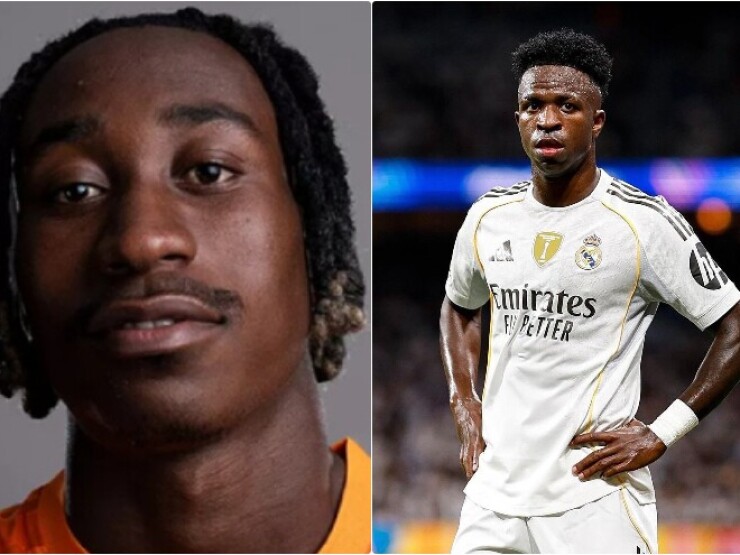 Real Madrid đón 2 tin vui: Diomande chính thức cập bến, Vinicius đồng ý ở lại