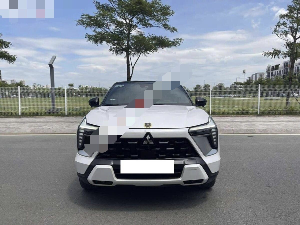 Ảnh thực tế một chiếc xe được rao bán.