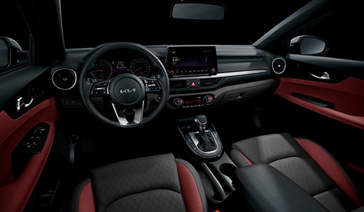 Giá xe Kia K3 tháng 8/2026, sedan hạng C từ 584 triệu đồng - 5