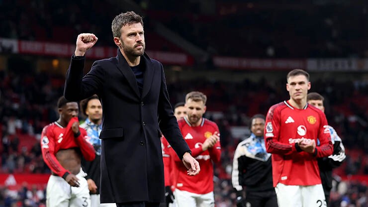 MU của Carrick hướng đến mùa giải 2026/27 với tham vọng lớn