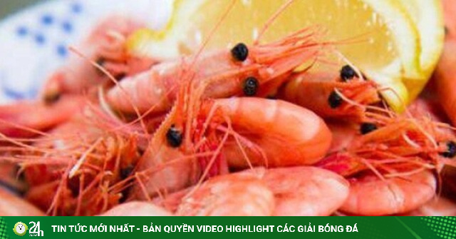 Cứ nghĩ vỏ tôm là 'kho canxi', chuyên gia chỉ ra phần bổ dưỡng hơn lại không phải ở đó