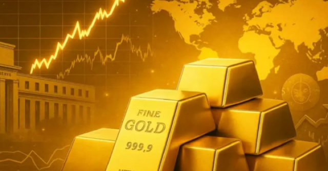 Giá vàng hôm nay 6/8: Tăng phi mã, vượt 4.200 U...