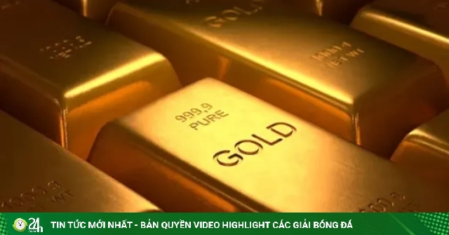 Giá vàng thế giới tăng, chênh lệch với vàng trong nước còn 5 triệu đồng/lượng
