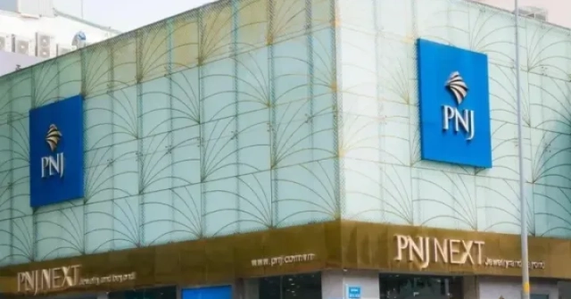 PNJ gây chú ý giữa tâm bão kim cương