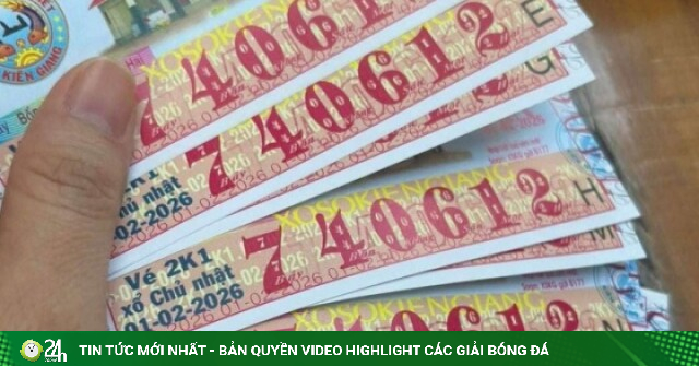 Thu chục nghìn tỷ từ bán vé số, công ty xổ số chi trả thưởng thế nào?