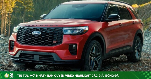 Ford triệu hồi 80.000 xe SUV vì lỗi ghế lái tại Mỹ
