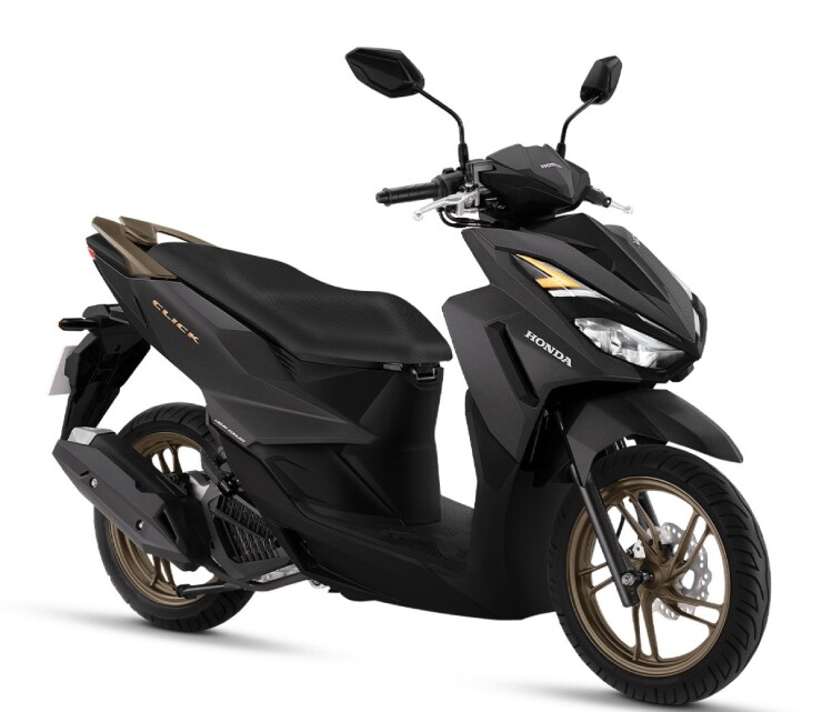 Ra mắt xe ga Honda Click 125 mới, có nhiều nâng cấp - 2
