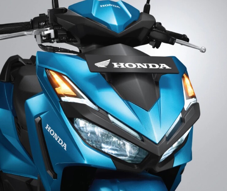 Ra mắt xe ga Honda Click 125 mới, có nhiều nâng cấp - 1