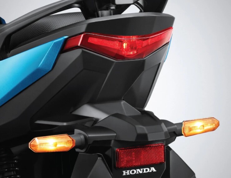 Ra mắt xe ga Honda Click 125 mới, có nhiều nâng cấp - 7