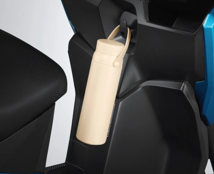 Ra mắt xe ga Honda Click 125 mới, có nhiều nâng cấp - 5