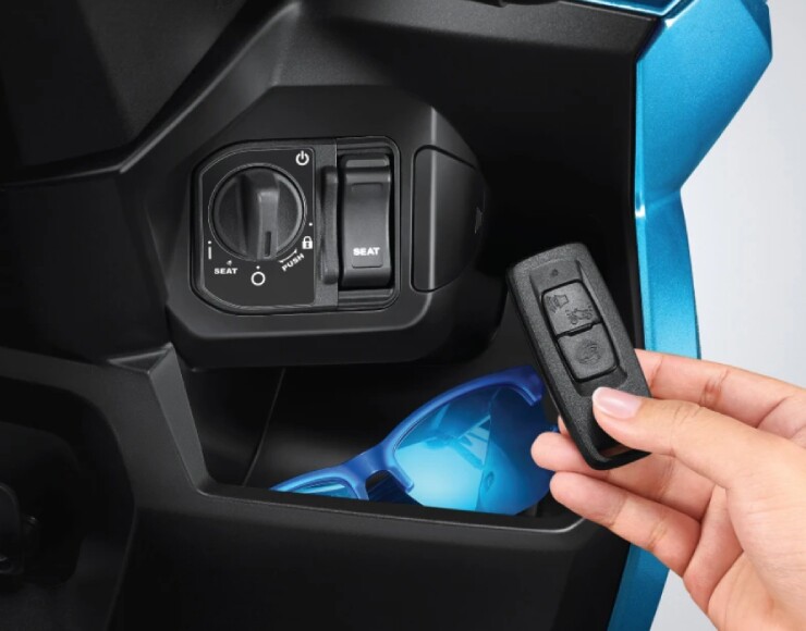 Ra mắt xe ga Honda Click 125 mới, có nhiều nâng cấp - 4