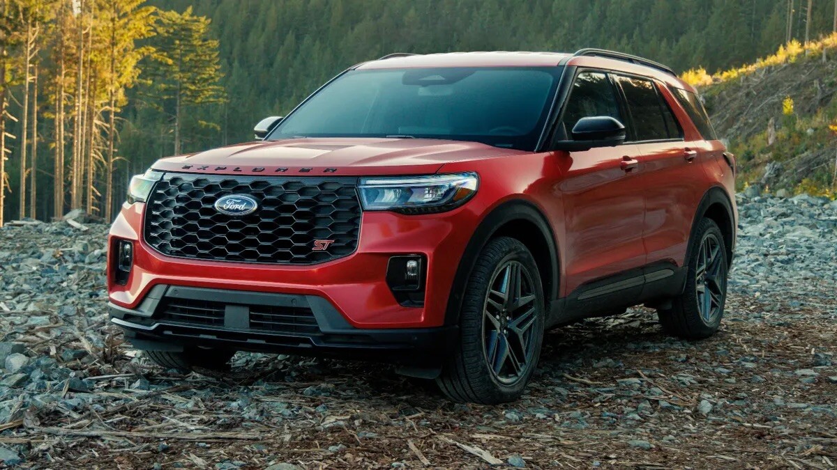 Ford triệu hồi gần 80.000 chiếc Explorer và Lincoln Aviator tại Mỹ do lỗi ghế lái có thể tự ngả.