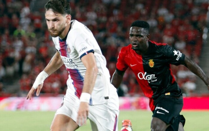 Kết quả bóng đá Mallorca - PSG: Ác mộng với " Vua châu Âu "