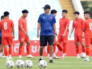 Thầy Kim "giấu" Son - Hên - Lộc, ĐT Việt Nam tung hỏa mù trước ngày đấu Campuchia