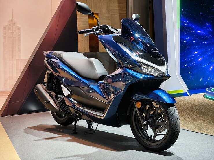 Honda PCX160 thế hệ mới trình làng, giá từ 76 triệu đồng - 3