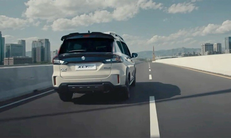 Suzuki XL7 Hybrid Facelift có gì mới sau màn nâng cấp tại Indonesia - 5