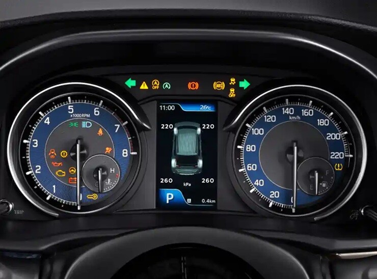 Suzuki XL7 Hybrid Facelift có gì mới sau màn nâng cấp tại Indonesia - 3