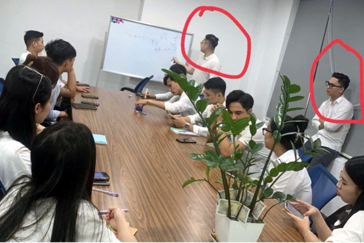 Người phụ nữ kiếm bộn tiền nhờ làm 'tay chân' của trùm lừa đảo Mr Pips