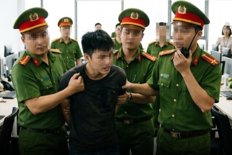 'Nghịch tử' nổi điên làm chuyện động trời ở nơi làm việc của mẹ, phẫn nộ nguồn cơn gây án