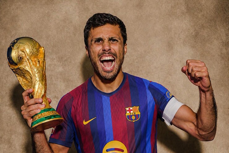 Chấn động Rodri lật kèo với Real Madrid, gật đầu gia nhập Barcelona