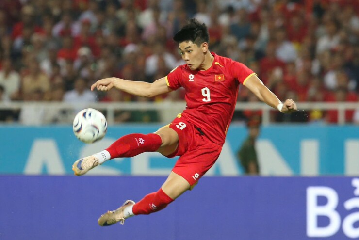 Trực tiếp bóng đá Việt Nam - Campuchia: Quang Hải phá kỷ lục khoác áo ĐTQG (AFF Cup)