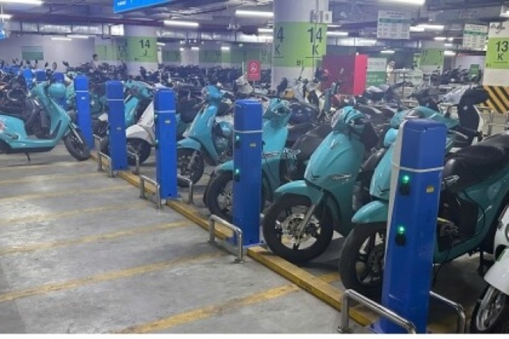 Khu vực sạc xe điện chung cư cần đáp ứng những quy định an toàn PCCC nào?