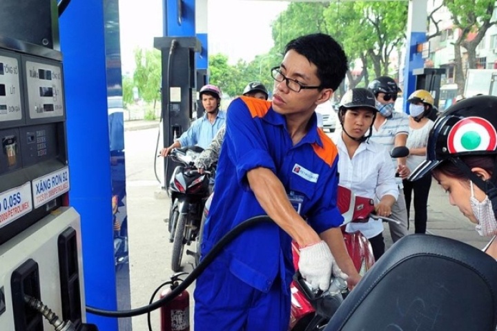 Giá xăng dầu hôm nay 7/8: Dầu thế giới đi lên, trong nước đồng loạt giảm