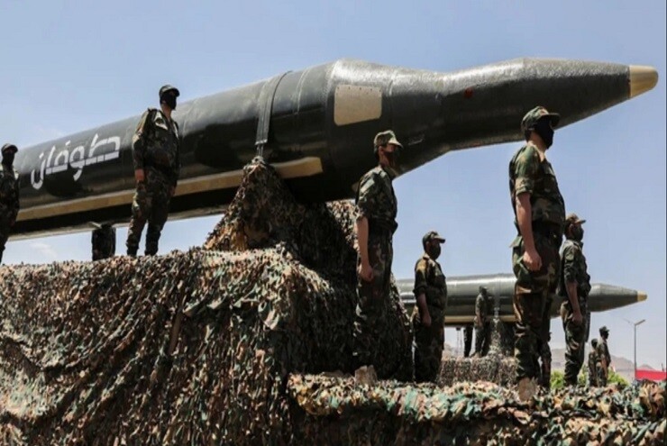 Houthi tuyên bố 'mở rộng phong tỏa hàng hải' tới kênh đào Suez, gia tăng sức ép với Arab Saudi