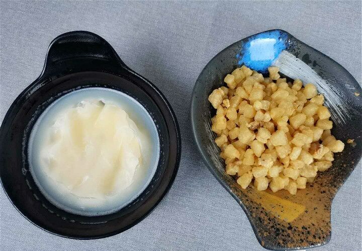 Rán mỡ lợn đừng cho ngay vào chảo, thêm một bước trước khi thắng: Mỡ trắng trong, thơm lâu, để cả tháng vẫn không hôi - 4