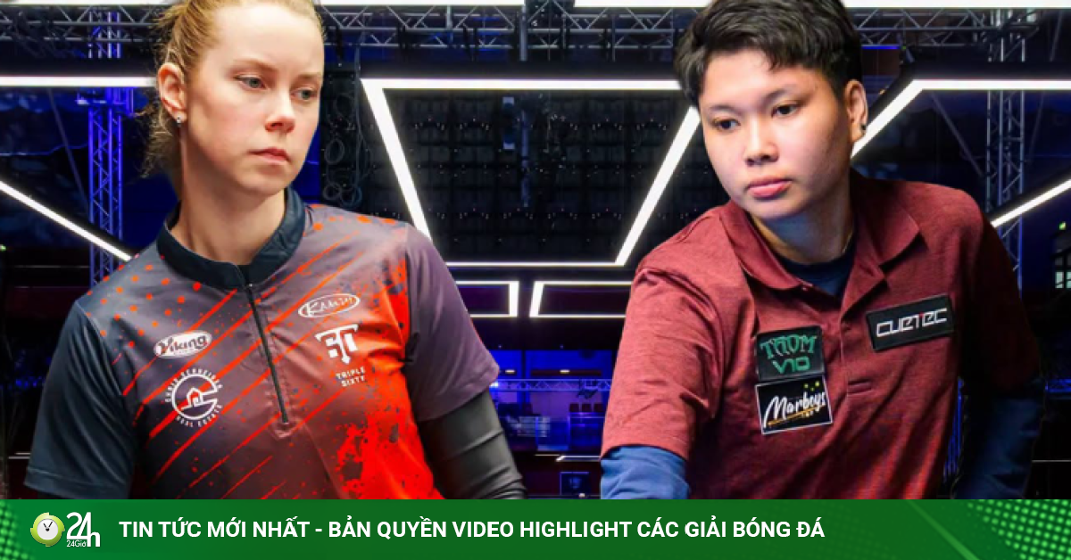 Ngã ngửa cú đi cơ "ảo giác": Nhà vô địch bi-a thế giới mất ngôi, bị nghi ngờ bán độ