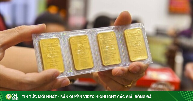 Giá vàng thế giới tăng, trong nước giảm: Phân tích nguyên nhân