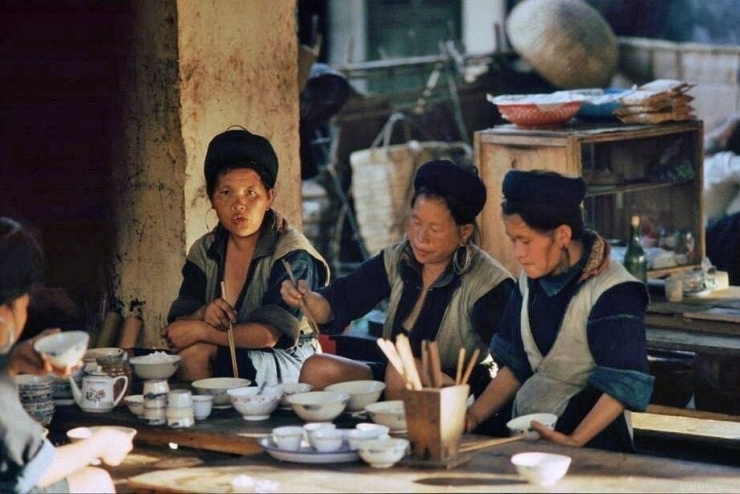 Sa Pa thời du lịch hoang sơ qua bộ ảnh của nhiếp ảnh gia Đức - 6