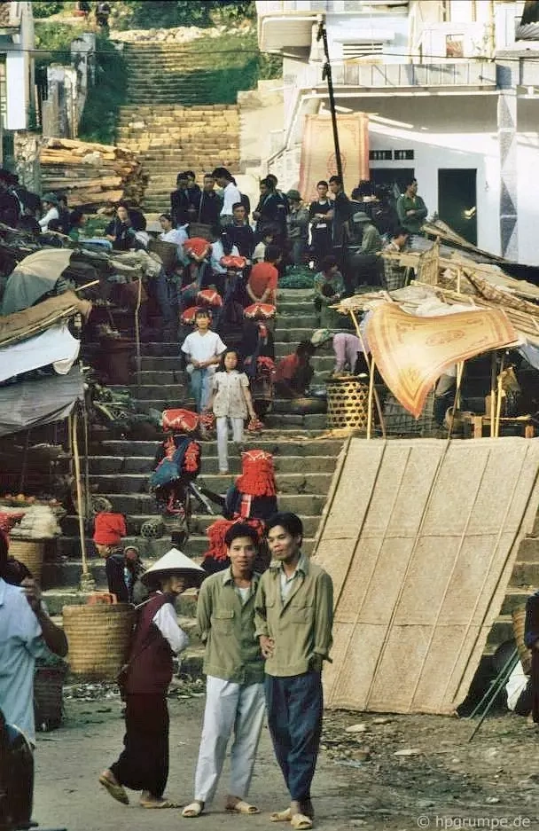 Sa Pa thời du lịch hoang sơ qua bộ ảnh của nhiếp ảnh gia Đức - 9