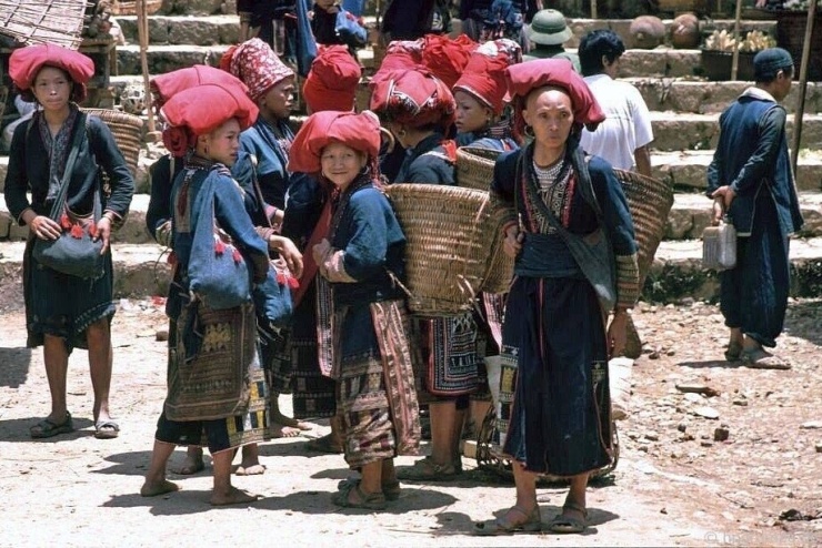 Sa Pa thời du lịch hoang sơ qua bộ ảnh của nhiếp ảnh gia Đức - 10