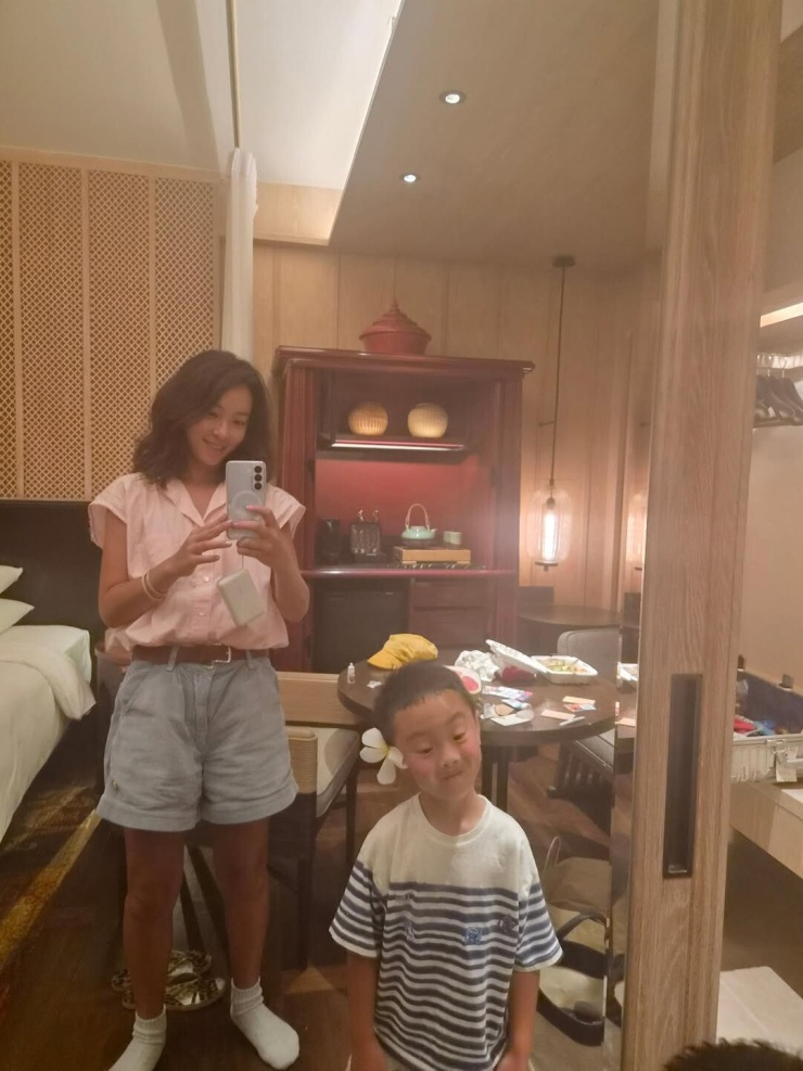 Mỹ nhân 'Gia đình là số 1' sau ồn ào ly hôn, dính án tù - 4
