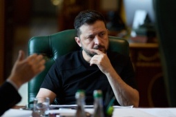 Ông Zelensky ra lệnh chuẩn bị 'chiến dịch trừng phạt đặc biệt' nhằm vào Nga