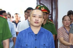 Giang hồ mạng ‘Tiến Bịp’ lĩnh án 8 năm tù