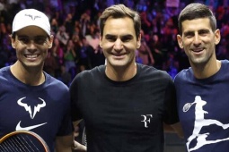 Quy luật 54%: Bí mật đưa Federer, Nadal và Djokovic lên đỉnh lịch sử tennis