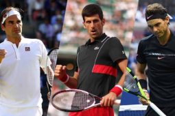 Bí mật từ những cây vợt độc nhất vô nhị của Federer, Nadal và Djokovic