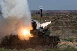 Ukraine tập kích Crimea, phá hủy hệ thống phòng không 15 triệu USD của Nga