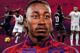 Diomande 140 triệu euro đắt nhất lịch sử Real, sẽ giúp Mourinho quên đi Olise?