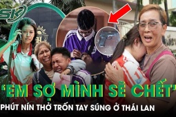 Ám ảnh lời kể của học sinh trong vụ xả súng khiến 9 người thiệt mạng ở Thái Lan: ‘Em tưởng mình sẽ chết’