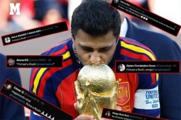 Fan Real Madrid "cướp sóng" vụ Diomande để đòi mua Rodri, giới bình luận đều coi là sai lầm