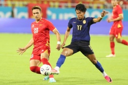 Trực tiếp bóng đá Việt Nam - Campuchia: Nhập cuộc khí thế (AFF Cup)