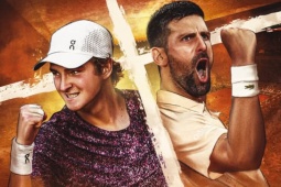 Nóng nhất thể thao sáng 7/8: Sao trẻ Fonseca công khai trêu Djokovic