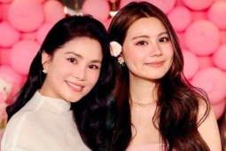 Con gái Quyền Linh diện trang sức hàng hiệu mừng tuổi 18