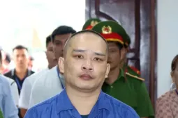 Giang hồ mạng Tiến 'bịp' lĩnh 8 năm tù vì tổ chức sử dụng trái phép ma túy