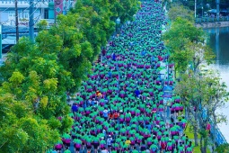 VPBank ưu đãi đến 40% giá BIB cho runner tham gia VPBank Đất Sen Hồng Music Marathon 2026