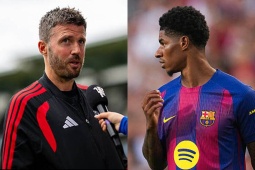 Carrick nhận nhiệm vụ khó khăn nhất ở MU: Hàn gắn mối quan hệ với Rashford